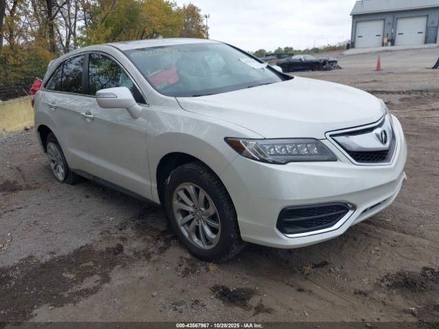  Salvage Acura RDX