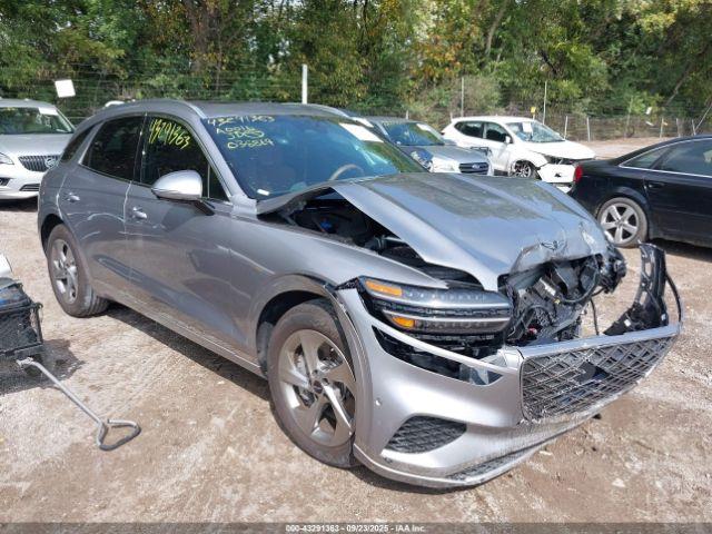  Salvage Genesis GV70