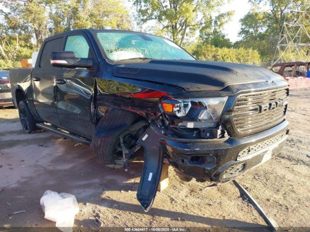  Salvage Ram 1500