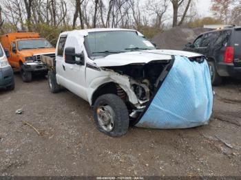  Salvage Ford F-250