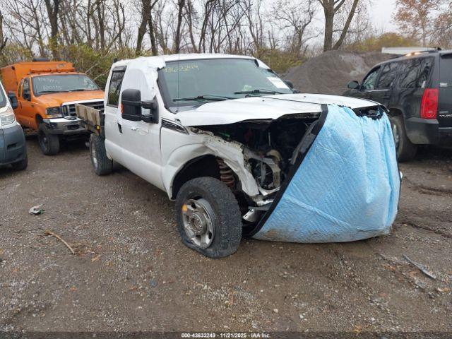 Salvage Ford F-250