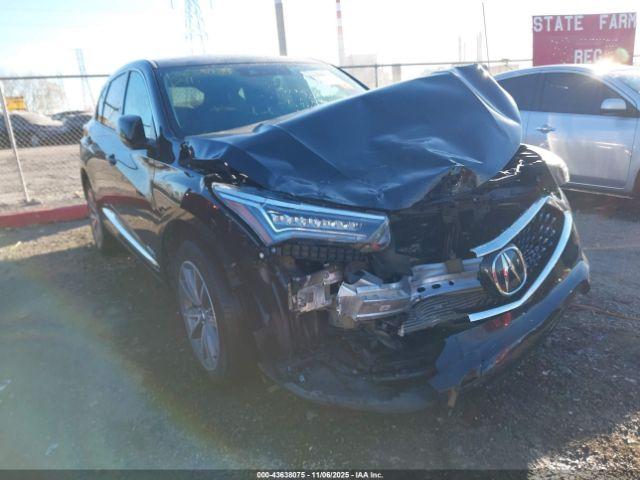  Salvage Acura RDX