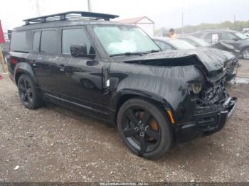  Salvage Land Rover Defender