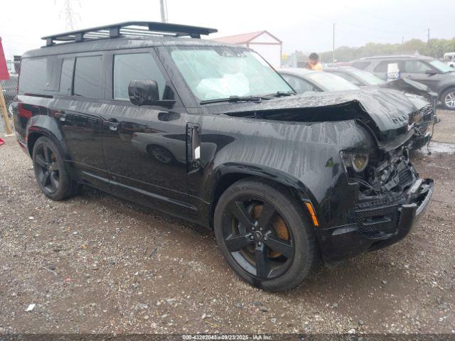  Salvage Land Rover Defender