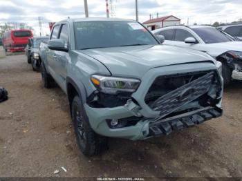  Salvage Toyota Tacoma