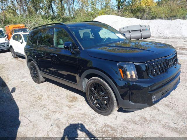  Salvage Kia Telluride