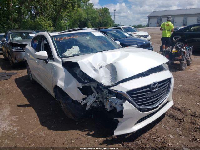  Salvage Mazda Mazda3