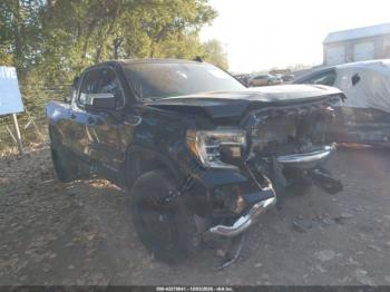  Salvage GMC Sierra 1500