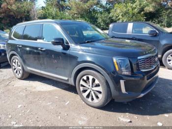  Salvage Kia Telluride