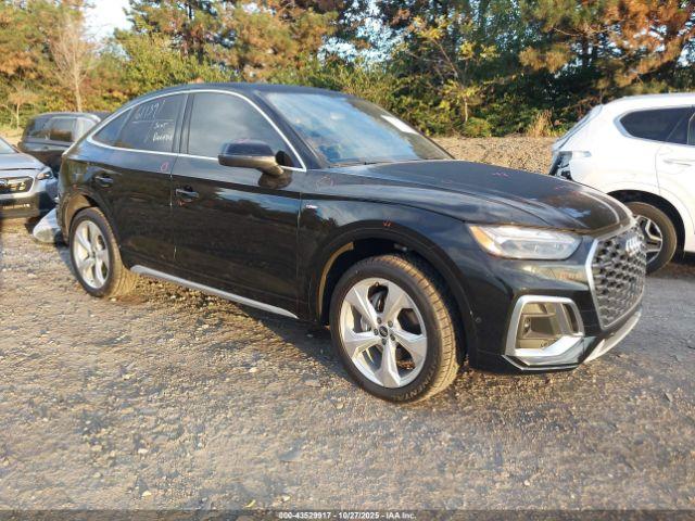  Salvage Audi Q5