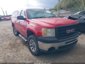  Salvage GMC Sierra 1500
