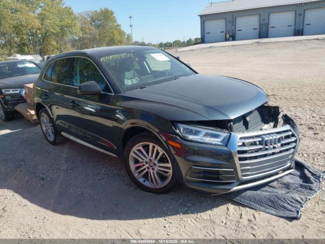  Salvage Audi Q5