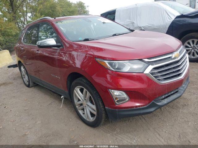 Salvage Chevrolet Equinox