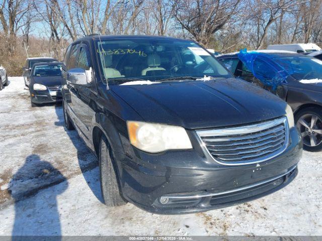  Salvage Chrysler Town & Country