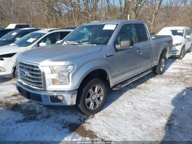 Ford F-150 Xlt Image 4