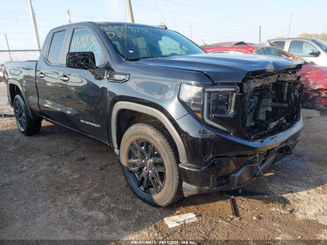  Salvage GMC Sierra 1500