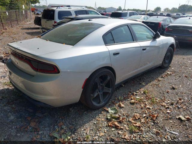 Dodge Charger Police Awd Image 6