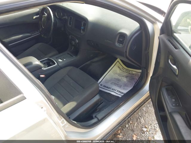 Dodge Charger Police Awd Image 4