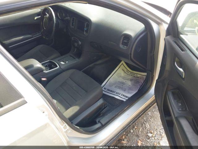 Dodge Charger Police Awd Image 4