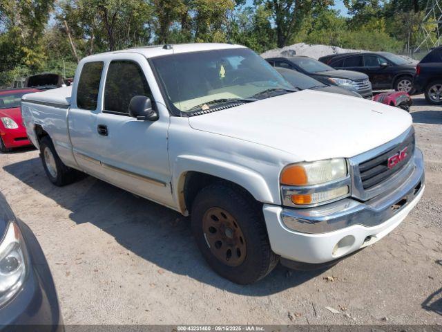  Salvage GMC Sierra 1500