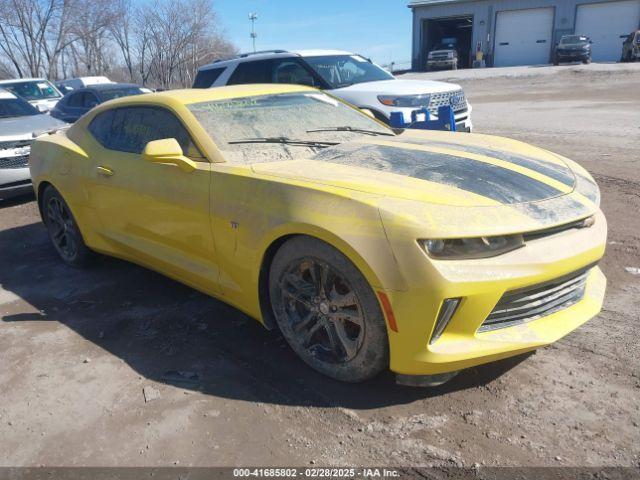  Salvage Chevrolet Camaro