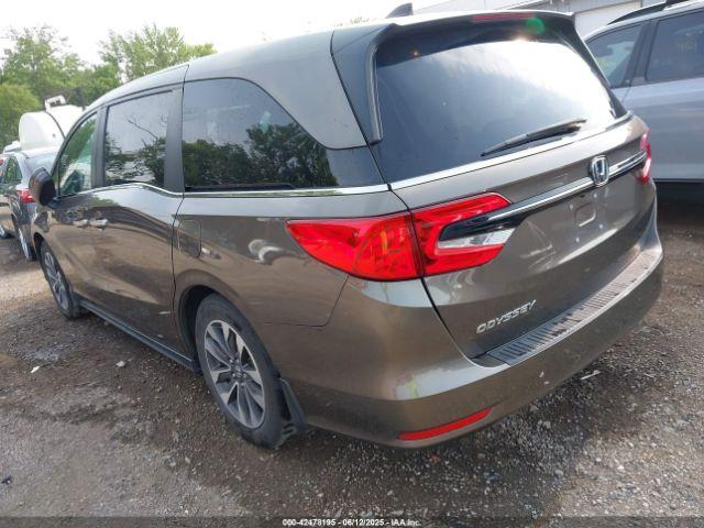 Honda Odyssey Ex-l Image 8