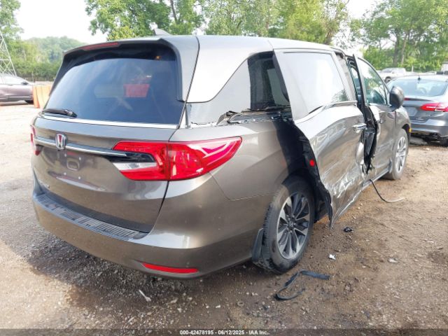 Honda Odyssey Ex-l Image 15