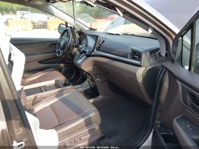 Honda Odyssey Ex-l Image 4