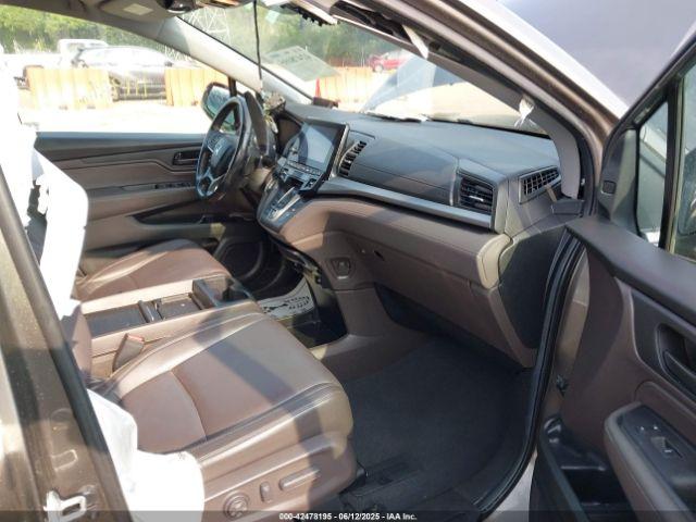 Honda Odyssey Ex-l Image 4