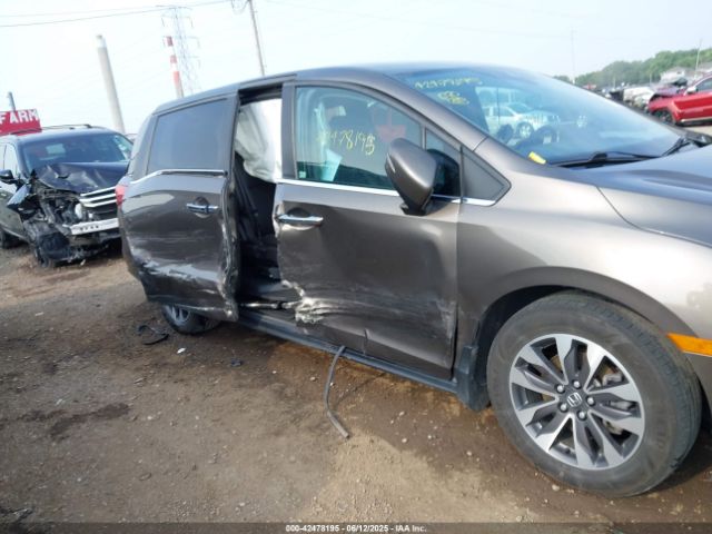 Honda Odyssey Ex-l Image 6