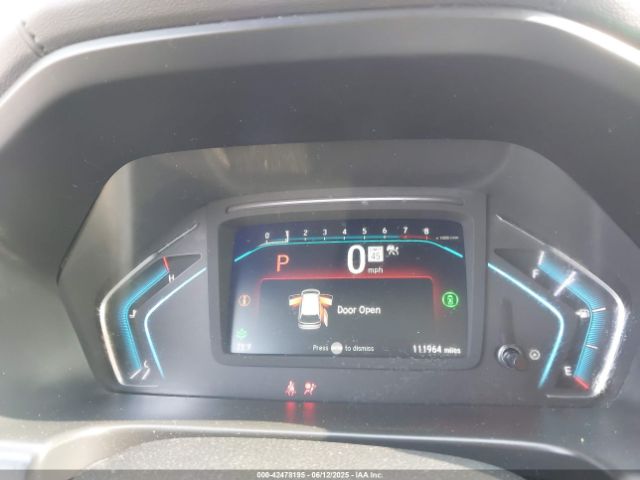 Honda Odyssey Ex-l Image 5