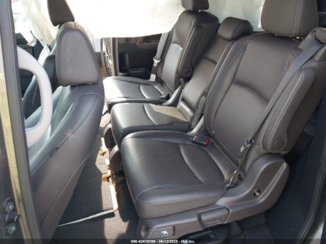 Honda Odyssey Ex-l Image 12