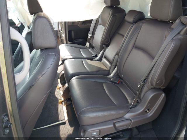 Honda Odyssey Ex-l Image 12