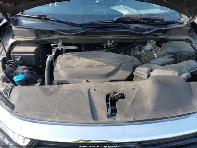 Honda Odyssey Ex-l Image 13