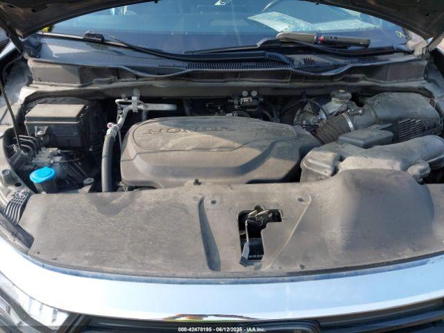 Honda Odyssey Ex-l Image 13