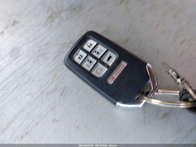 Honda Odyssey Ex-l Image 9