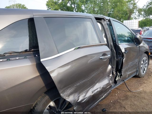 Honda Odyssey Ex-l Image 3