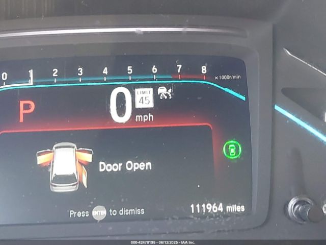 Honda Odyssey Ex-l Image 16