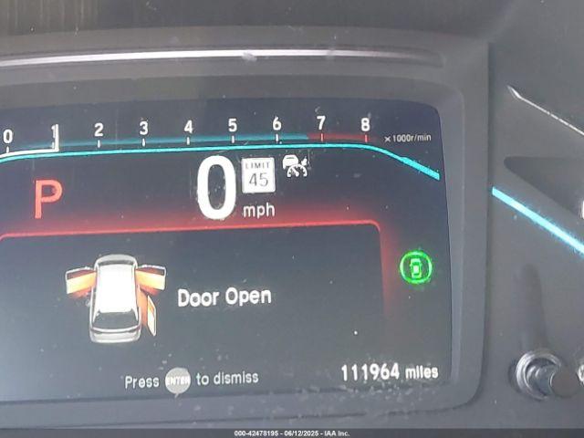 Honda Odyssey Ex-l Image 16