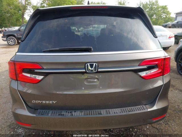 Honda Odyssey Ex-l Image 11