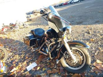  Salvage Harley-Davidson Flhtcui