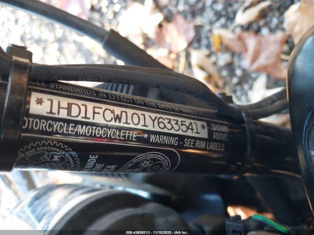 Harley-Davidson Flhtcui Image 7