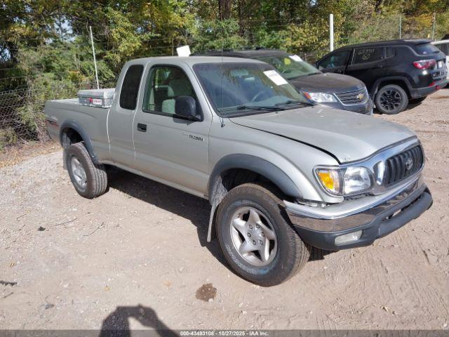  Salvage Toyota Tacoma