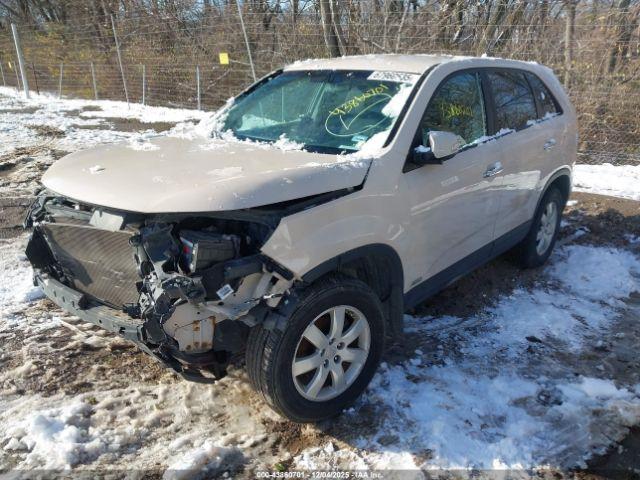 Kia Sorento Lx Image 8