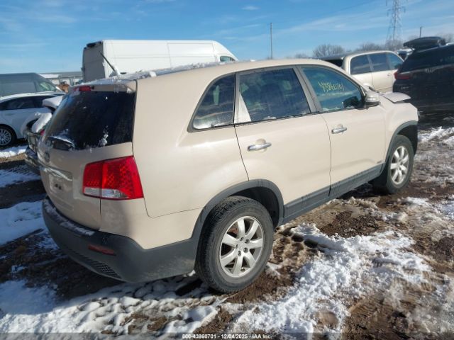 Kia Sorento Lx Image 4