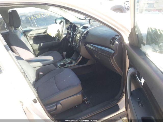 Kia Sorento Lx Image 5