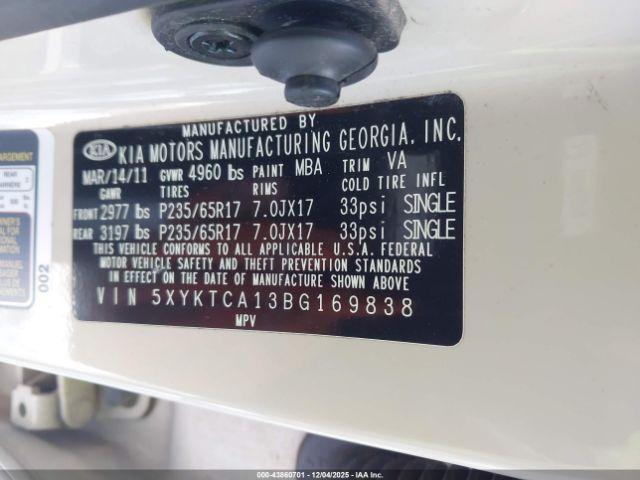 Kia Sorento Lx Image 10