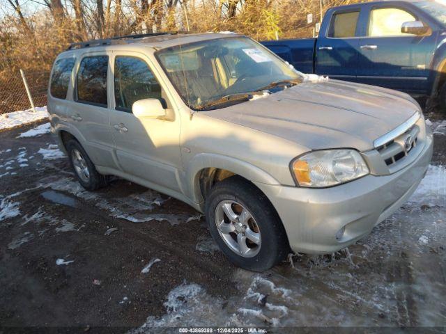  Salvage Mazda Tribute