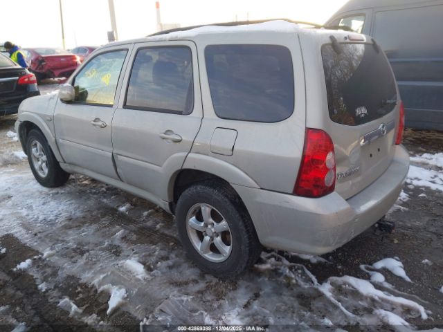 Mazda Tribute S Image 5