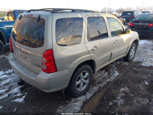 Mazda Tribute S Image 6